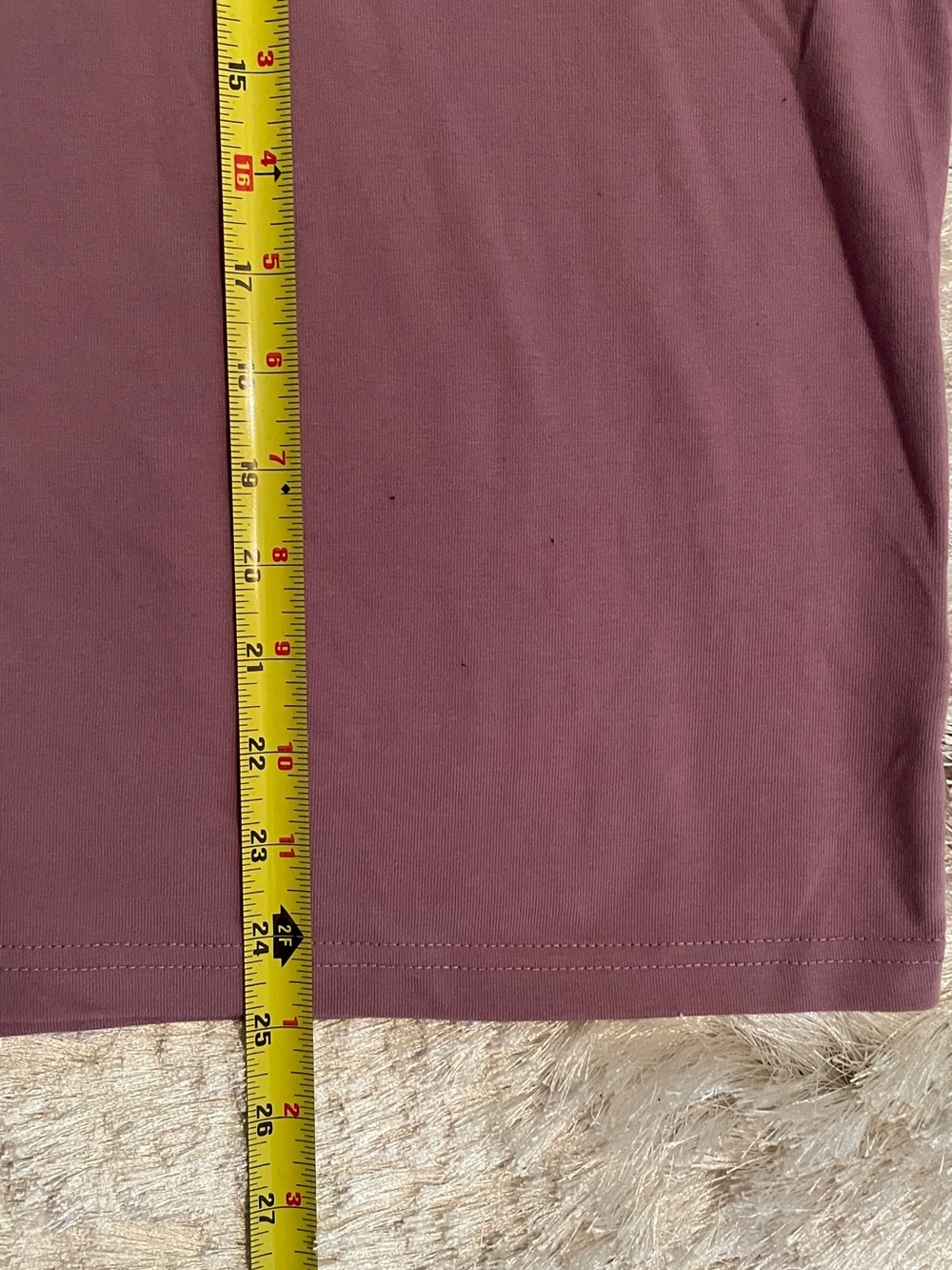 Nike ACG Lungs Mauve/Purple Logo Tee - Picture 6 of 7